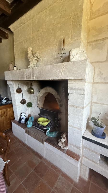 Maison ancienne - 260 m² - 9 pièces