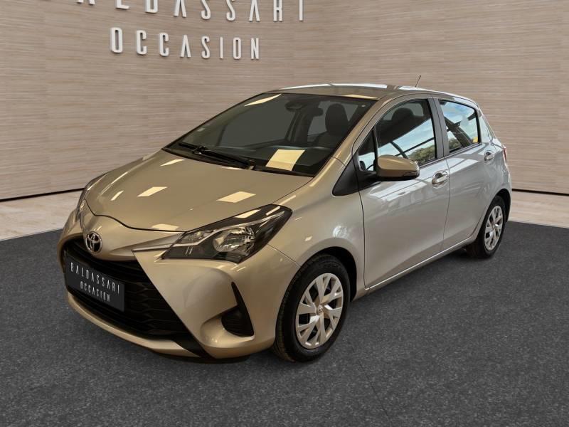 Toyota Yaris 70 Vvt-i France Connect