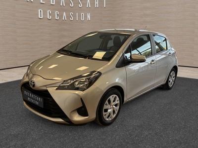 Toyota Yaris 70 Vvt-i France Connect