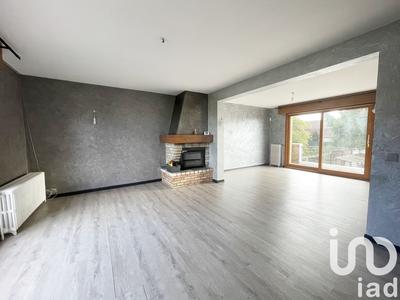 Maison - 155 m² - 5 pièces