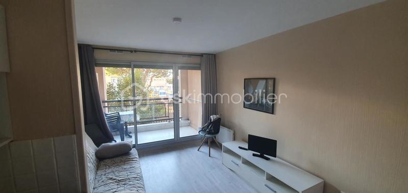 Appartement - 27 m² - 2 pièces