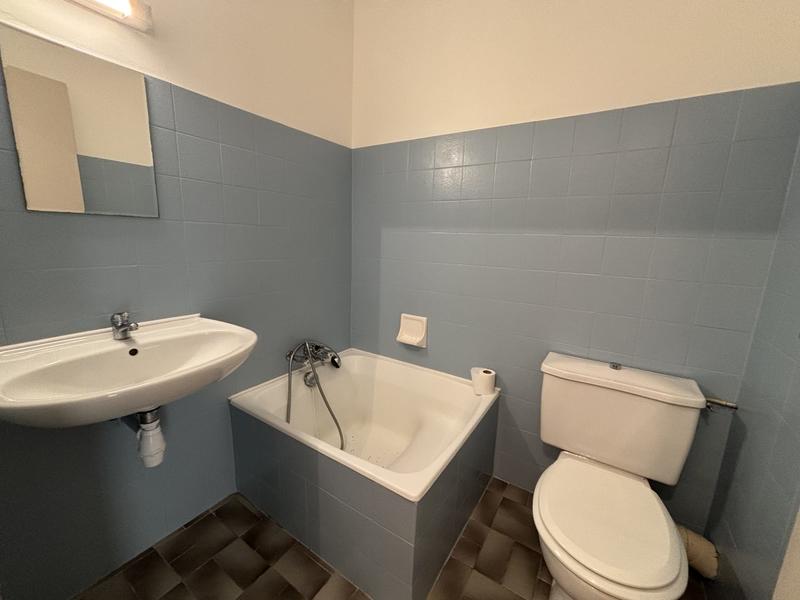 Appartement - 37 m² - 2 pièces