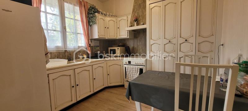 Maison - 86 m² - 5 pièces