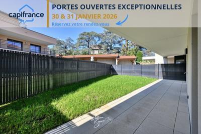 Appartement - 91 m² - 4 pièces