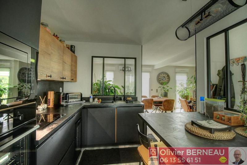 Maison - 93 m² - 3 pièces