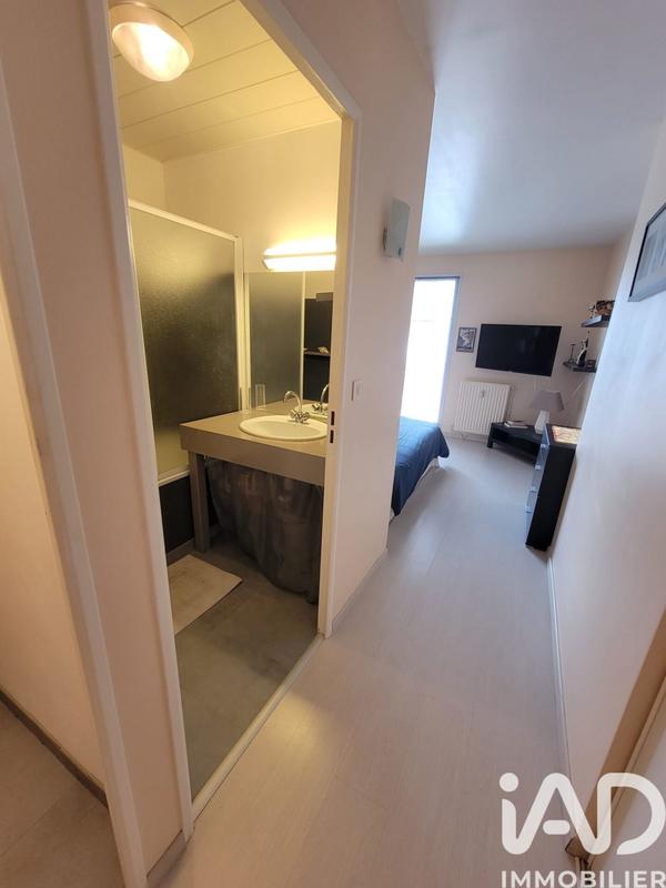 Appartement - 40 m² - 2 pièces