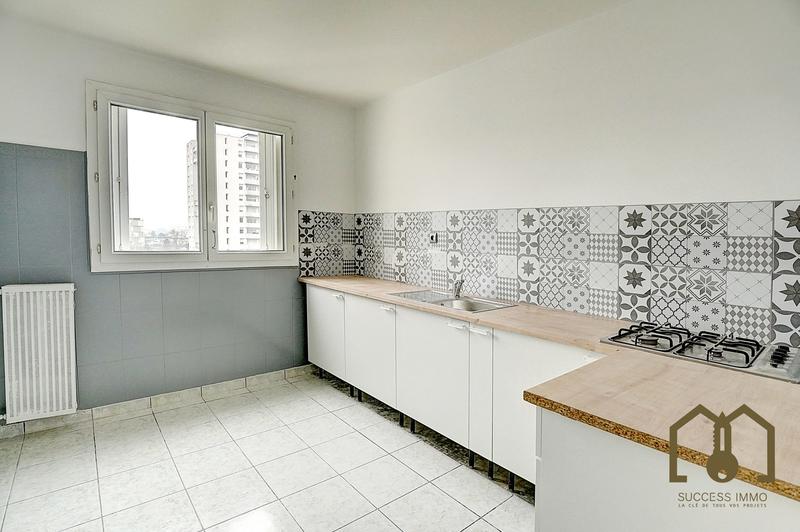 Appartement - 67 m² - 4 pièces