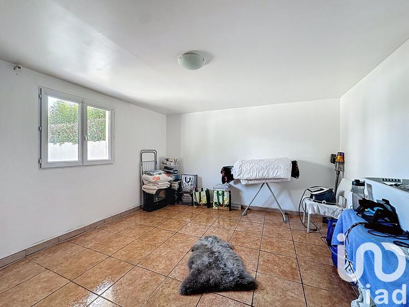 Maison - 137 m² - 6 pièces