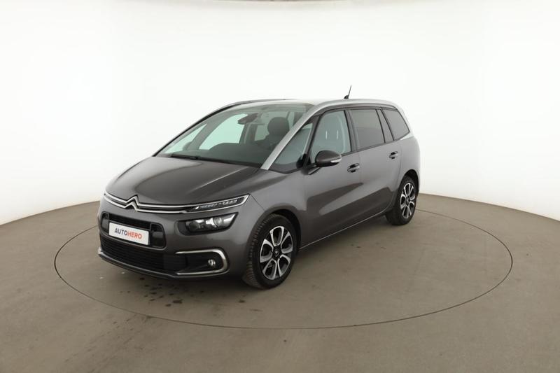 Citroën Grand C4 SpaceTourer 1.5 Blue-HDi Shine Eat8 131 ch