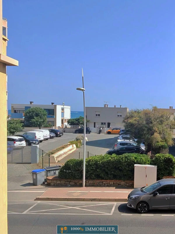 Appartement - 43 m² - 3 pièces