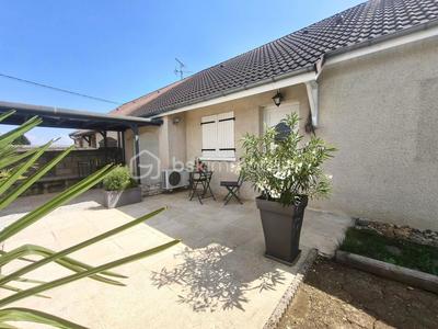 Maison de village - 123 m² - 5 pièces