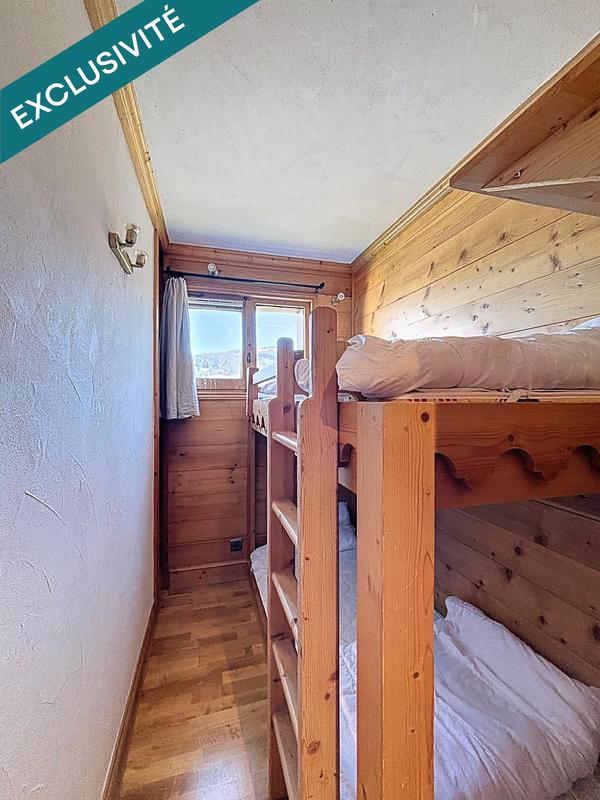 Appartement - 20 m² - 1 pièce