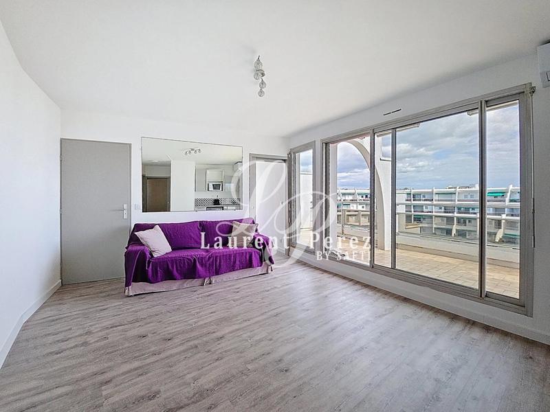 Appartement - 37 m² - 3 pièces