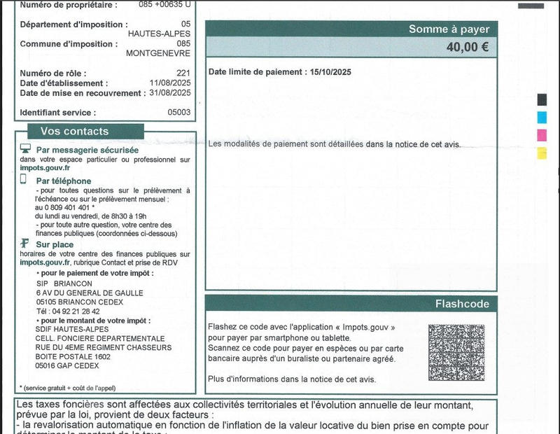 Parking / Garage - 12 m²