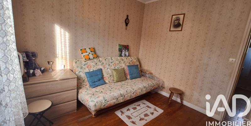 Maison - 73 m² - 5 pièces