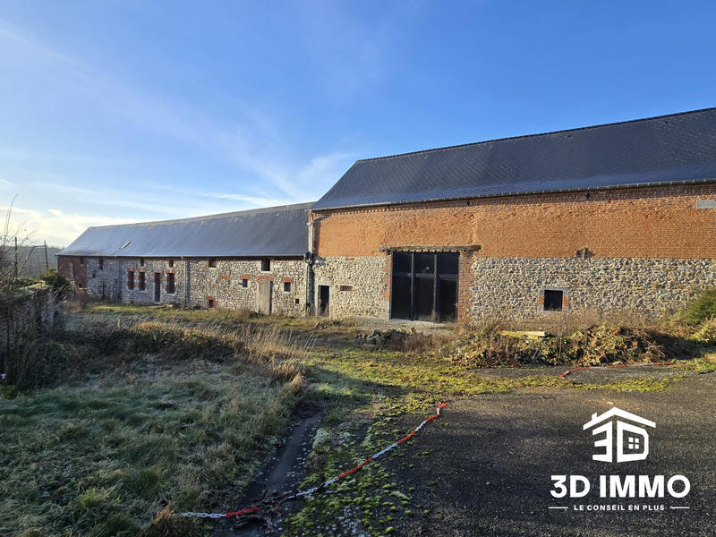 Maison - 305 m² - 7 pièces