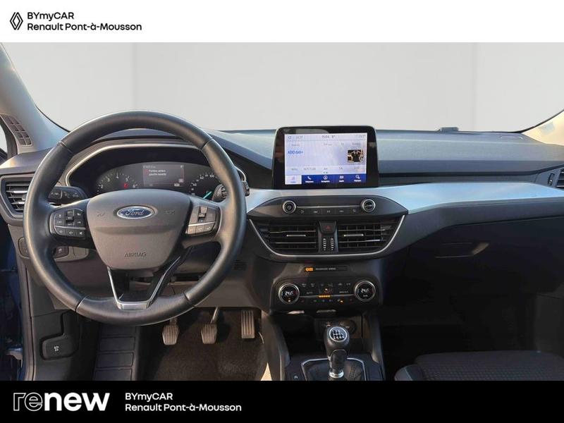 Ford Focus Sw 1.0 EcoBoost 125 s&amp;S mHEV Trend Business