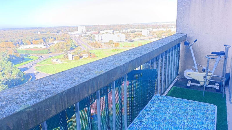 Appartement - 66 m² - 3 pièces