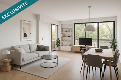 Appartement - 108 m² - 4 pièces