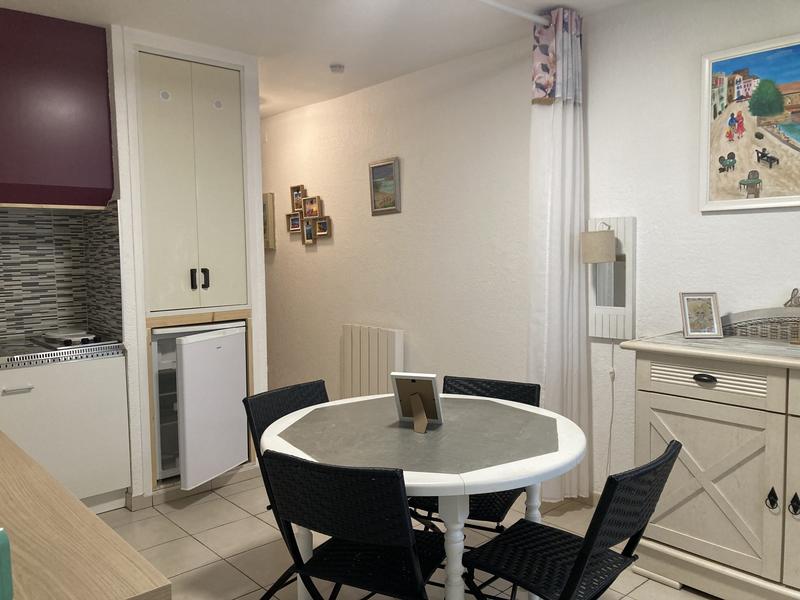 Appartement - 27 m² - 1 pièce