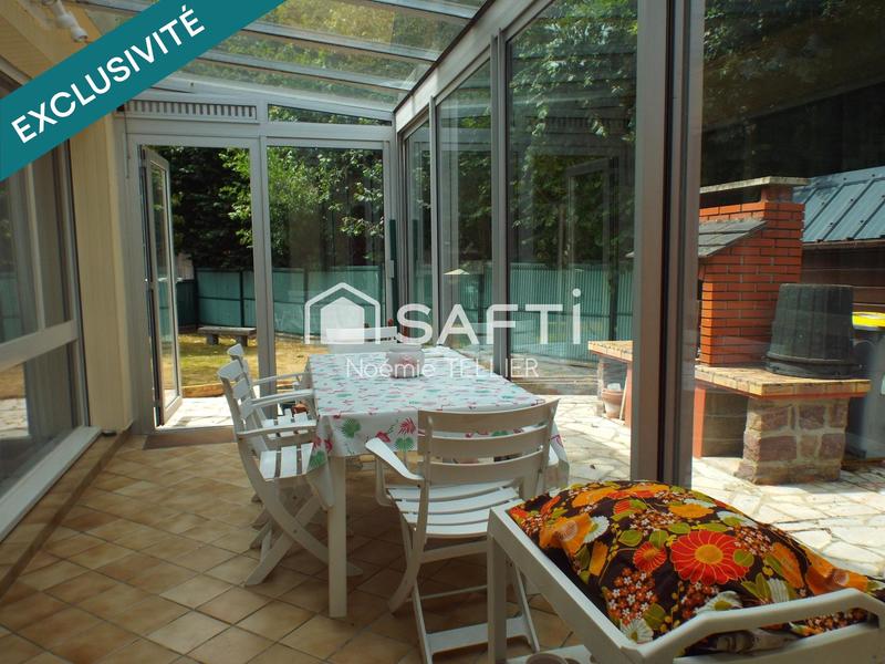 Maison - 78 m² - 5 pièces