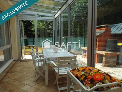 Maison - 78 m² - 5 pièces