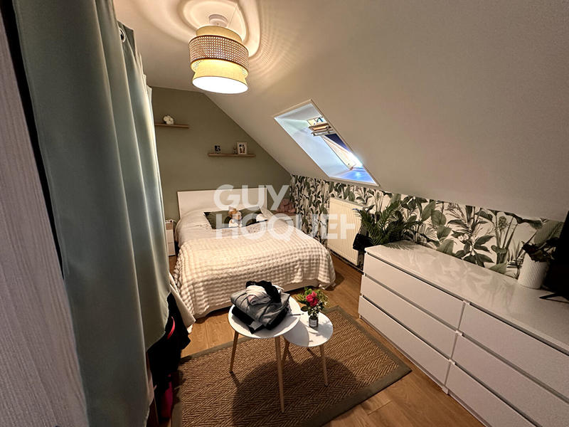 Maison - 146 m² - 9 pièces