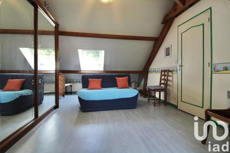 Maison - 130 m² - 6 pièces