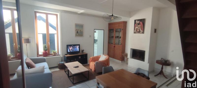 Maison - 77 m² - 4 pièces