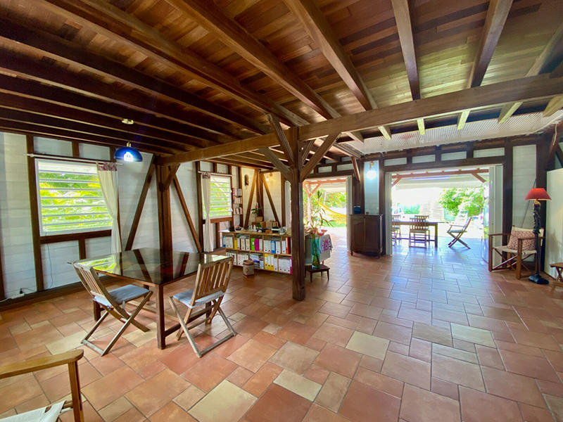 Maison - 153 m² - 6 pièces