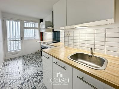 Appartement - 64 m² - 4 pièces