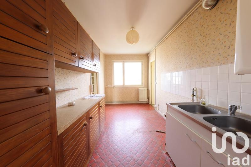 Appartement - 69 m² - 3 pièces