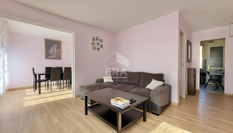 Appartement - 53 m² - 3 pièces