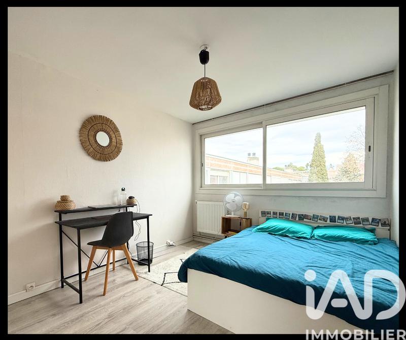 Appartement - 95 m² - 5 pièces