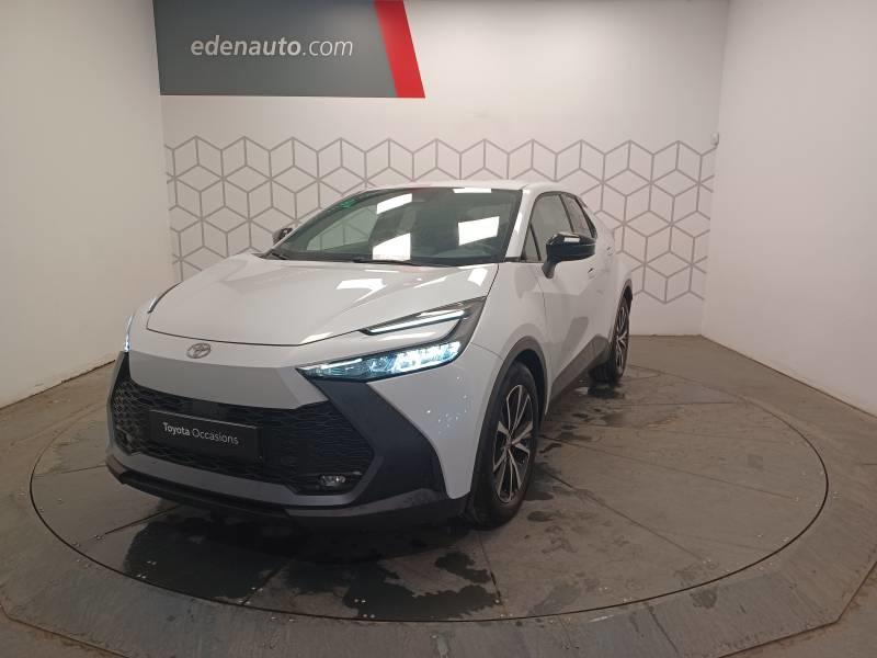 Toyota c-Hr Hybride 140 Design