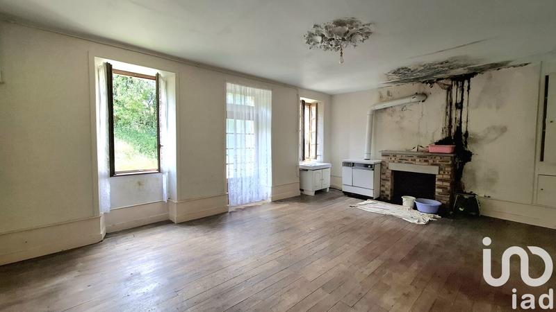 Maison de campagne - 160 m² - 6 pièces