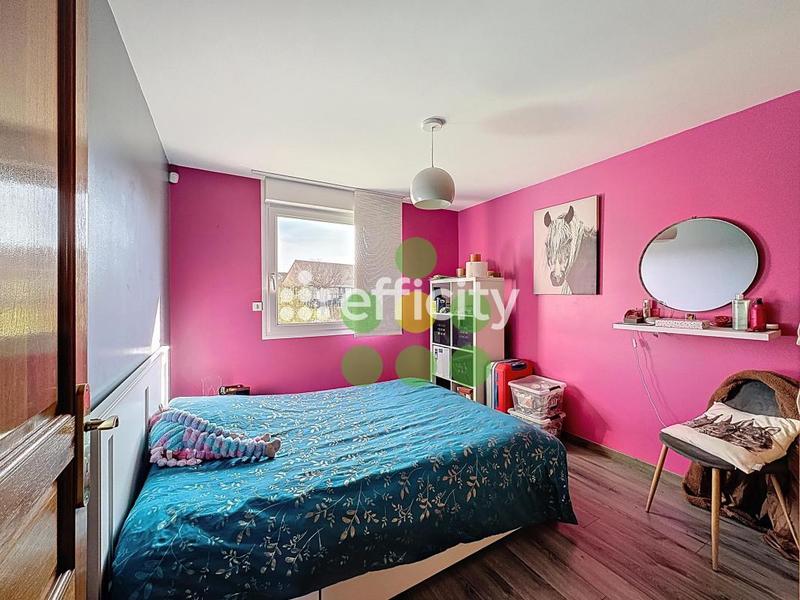 Maison - 101 m² - 4 pièces