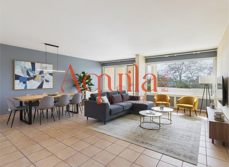 Appartement - 110 m² - 5 pièces