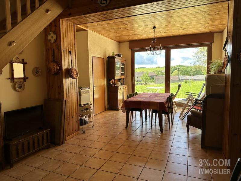 Maison de village - 178 m² - 6 pièces