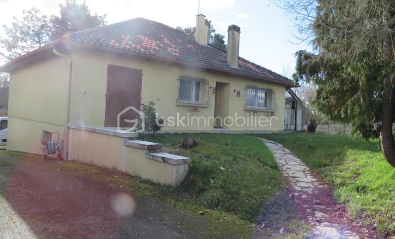 Maison - 114 m² - 4 pièces