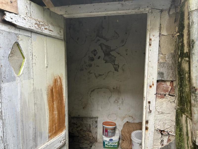 Maison - 42 m² - 3 pièces