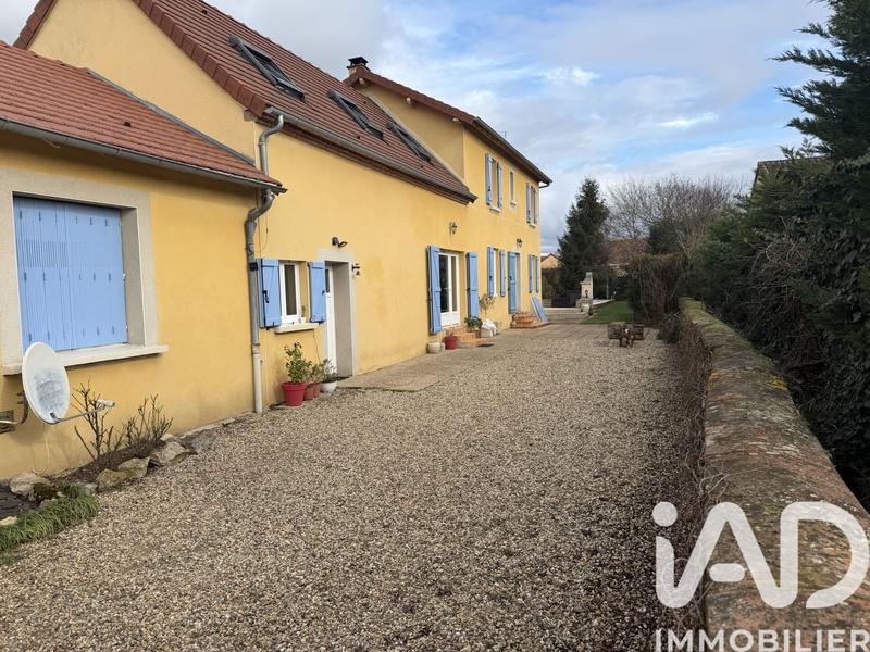 Maison - 153 m² - 6 pièces