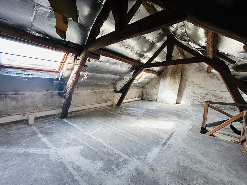 Maison - 126 m² - 5 pièces