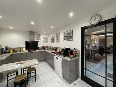 Maison - 129 m² - 6 pièces