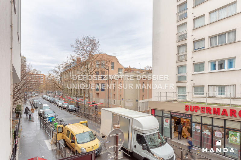 Appartement - 22 m² - 1 pièce