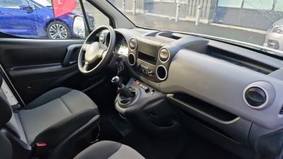 Citroën Berlingo Fourgon m Vti 95 Confort