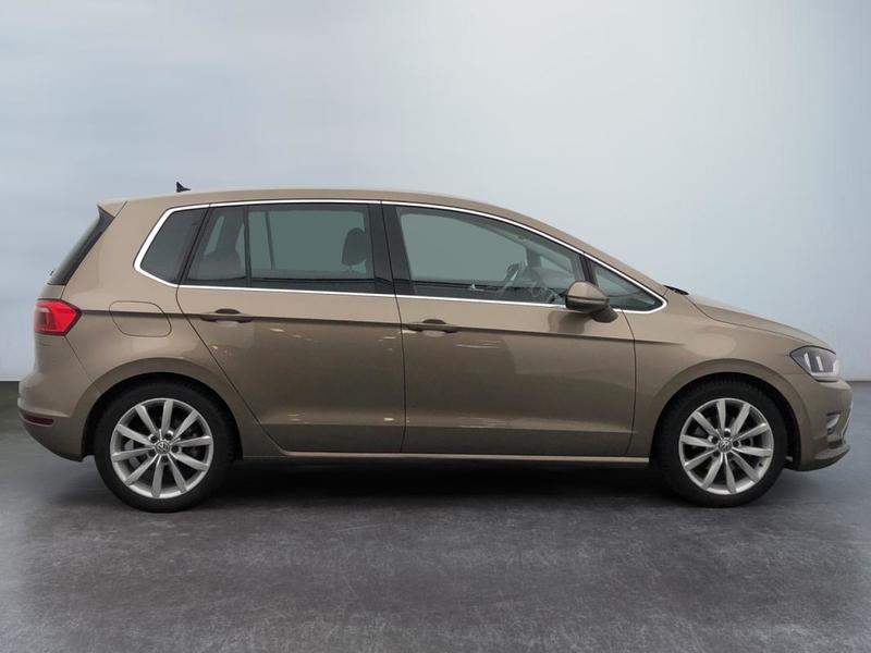 Volkswagen Golf Sportsvan 2.0 Tdi 150 Fap BlueMotion Technology Dsg6 Carat