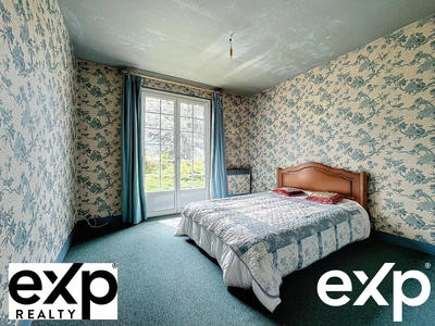 Maison - 113 m² - 5 pièces