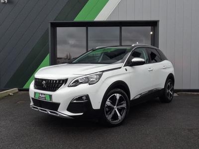 Peugeot 3008 BlueHDi 130ch s&amp;S Eat8 Crossway