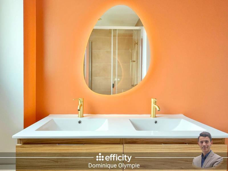 Appartement - 70 m² - 4 pièces